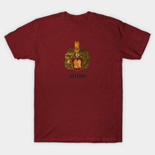 Gemini Coat of Arms T-Shirt